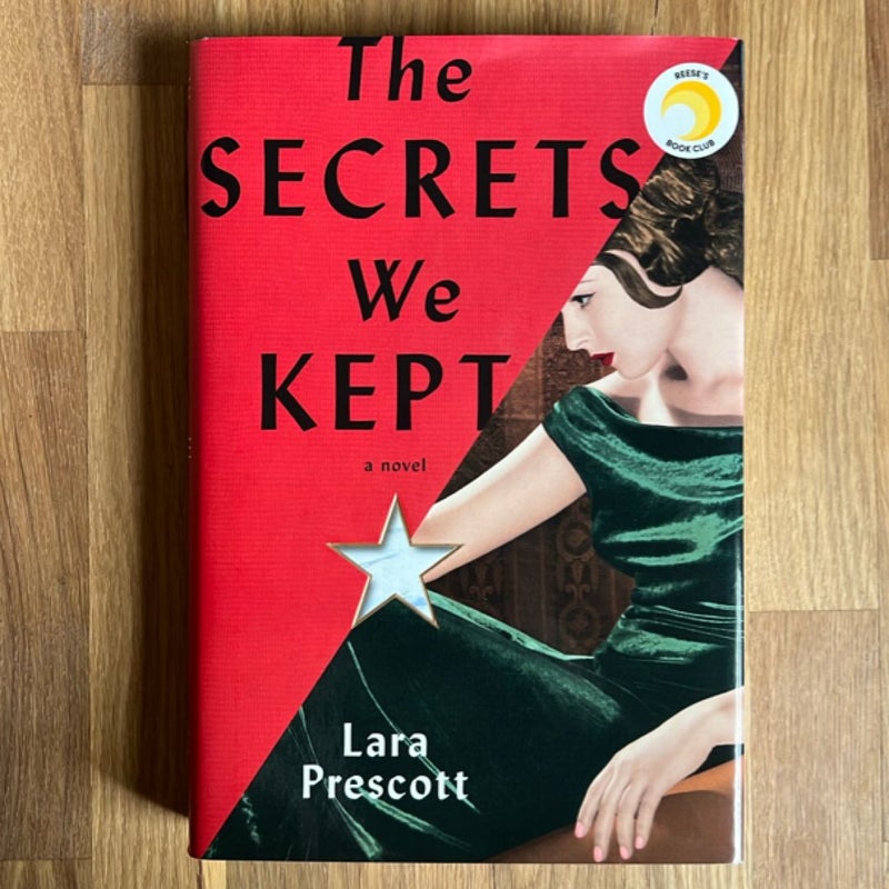 The Secrets We Kept