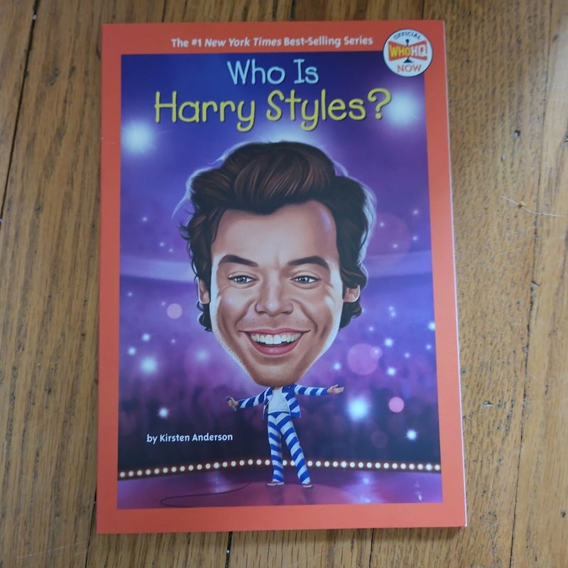 Who Is Harry Styles?