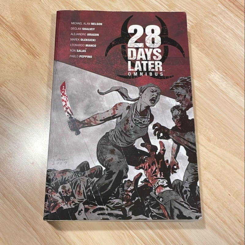 28 Days Later Omnibus