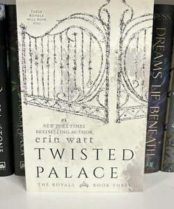 Twisted Palace