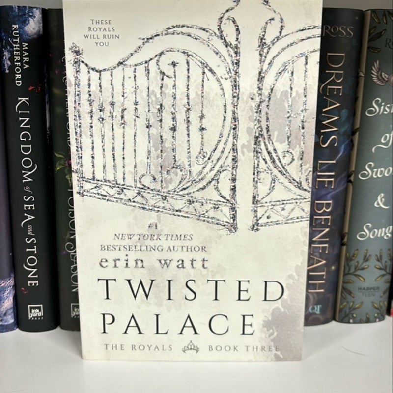 Twisted Palace