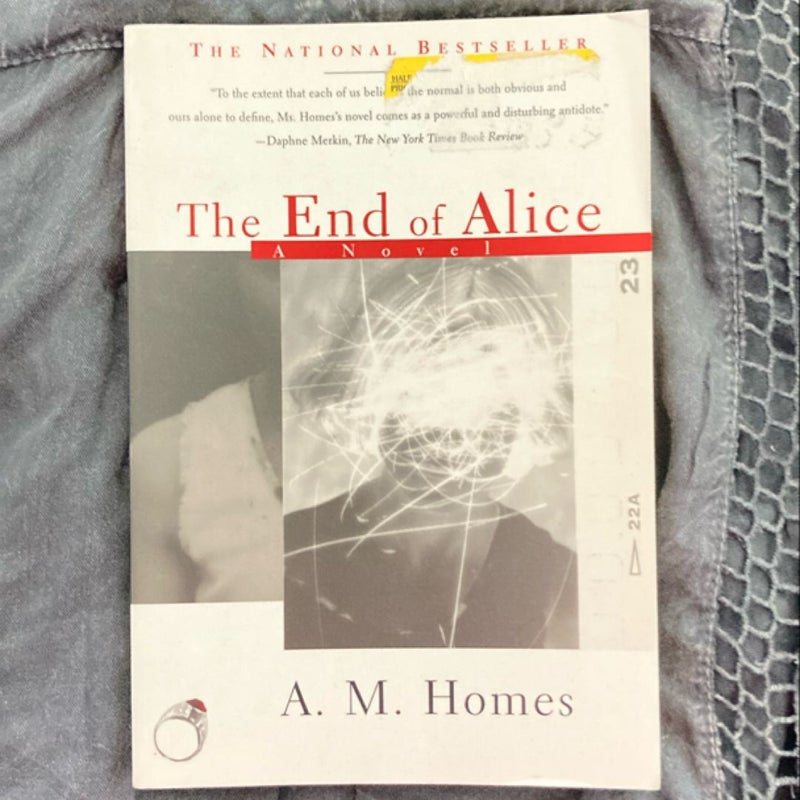 The End of Alice