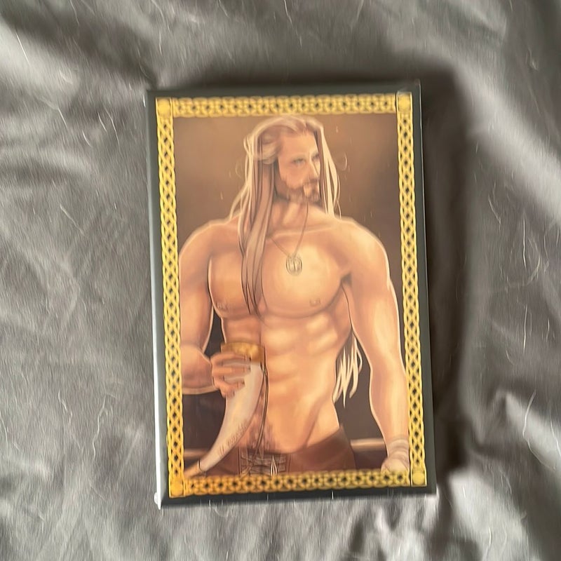 Stolen by the Wolves BOOKISH BOX