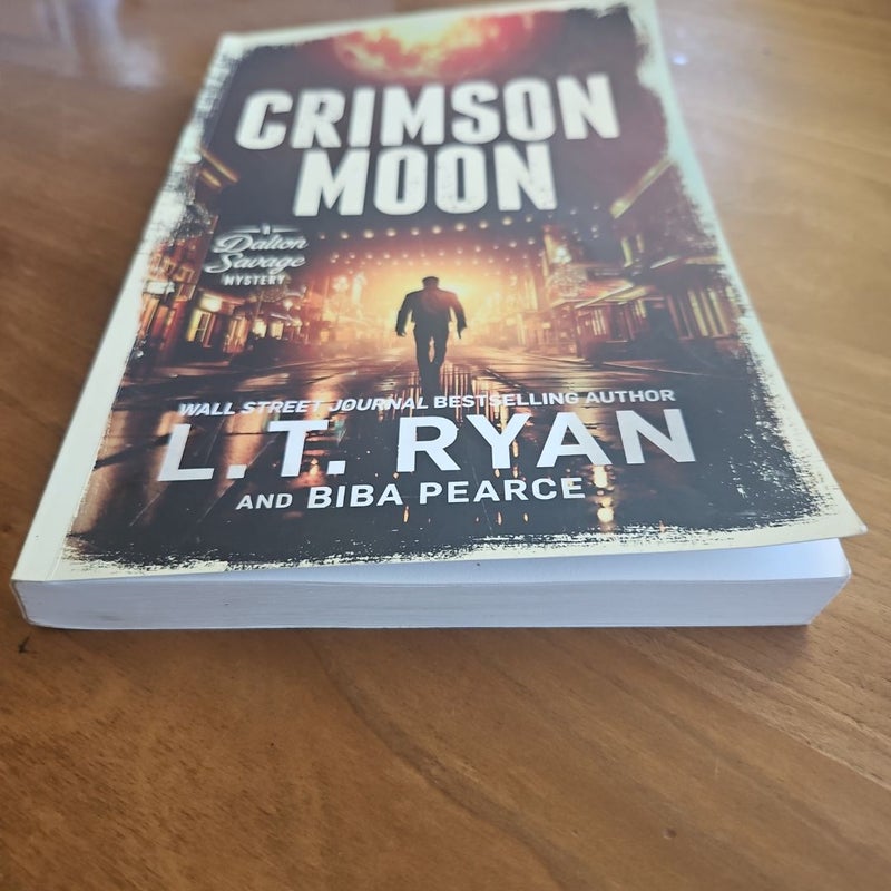 Crimson Moon