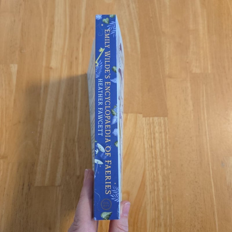 Emily Wilde's Encyclopedia of Faeries (B&N Exclusive Edition)