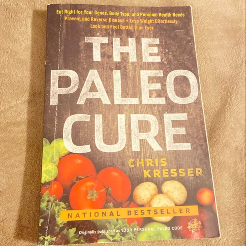 The Paleo Cure