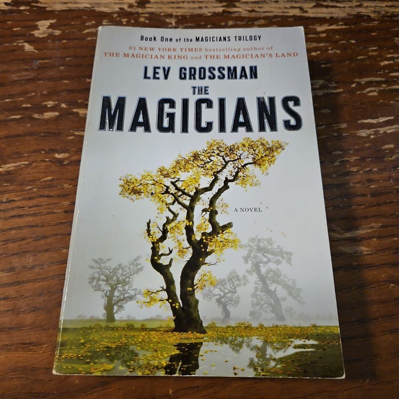 The Magicians