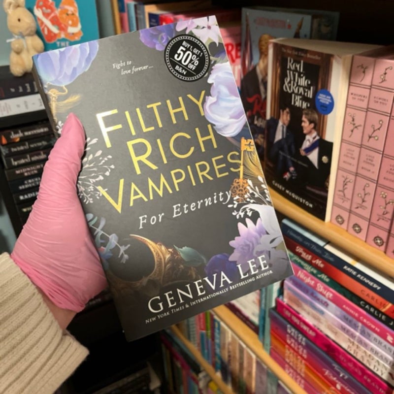 Filthy Rich Vampires 