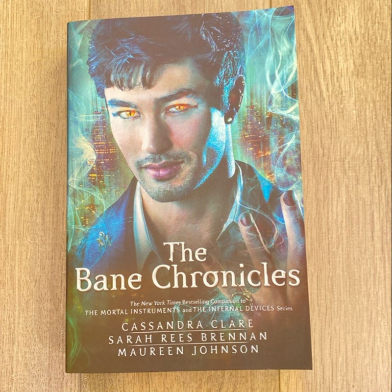 The Bane Chronicles