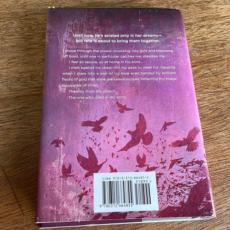 Fated *first edition, first printing 