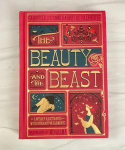 Beauty and the Beast, the (MinaLima Edition)