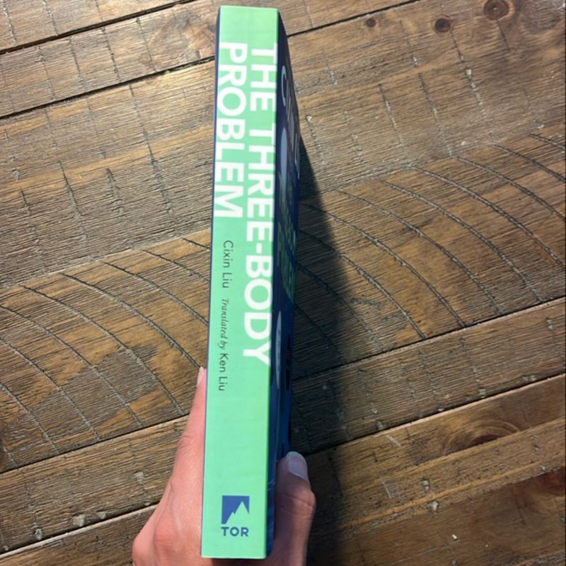 The Three-Body Problem