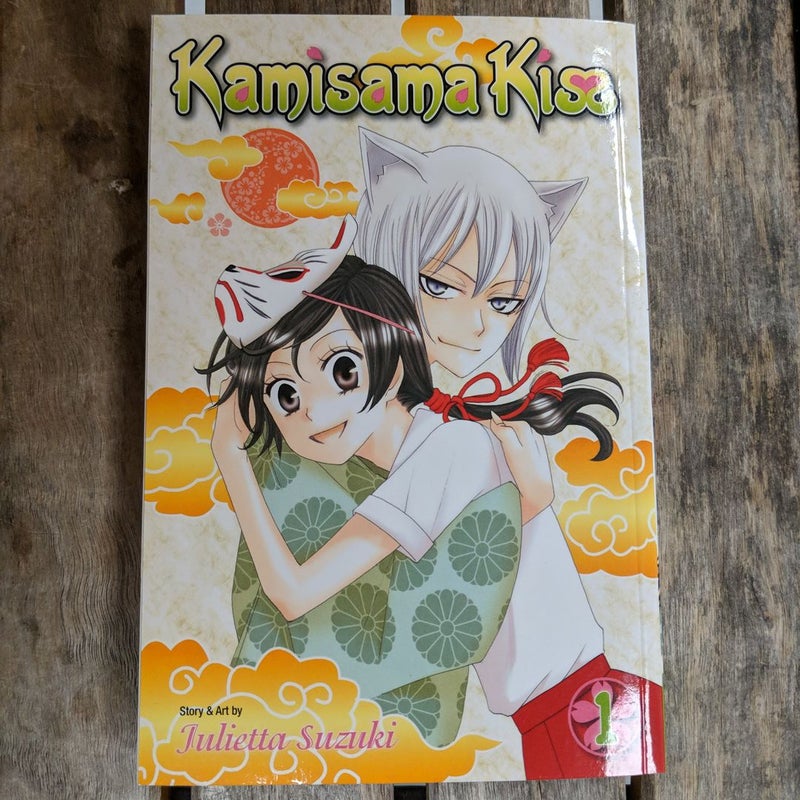 Kamisama Kiss, Vol. 1