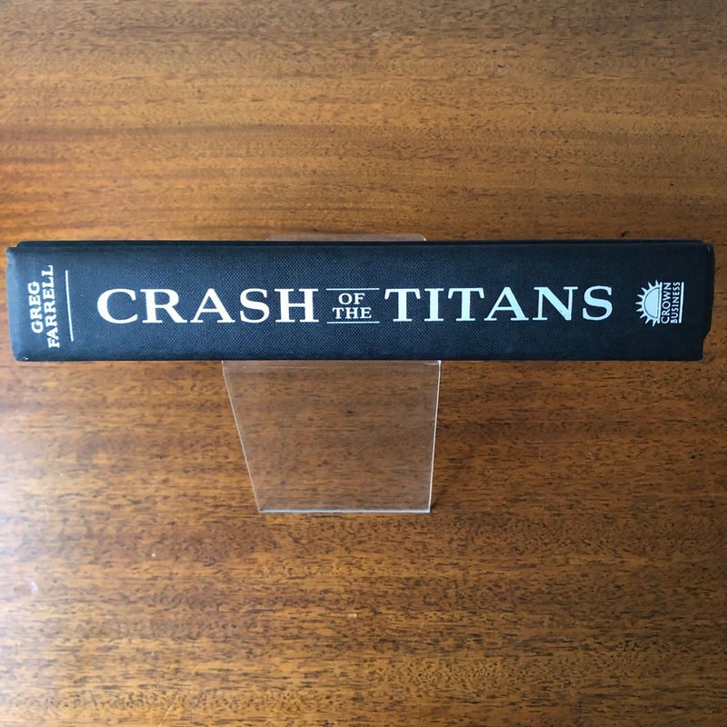 Crash of the Titans