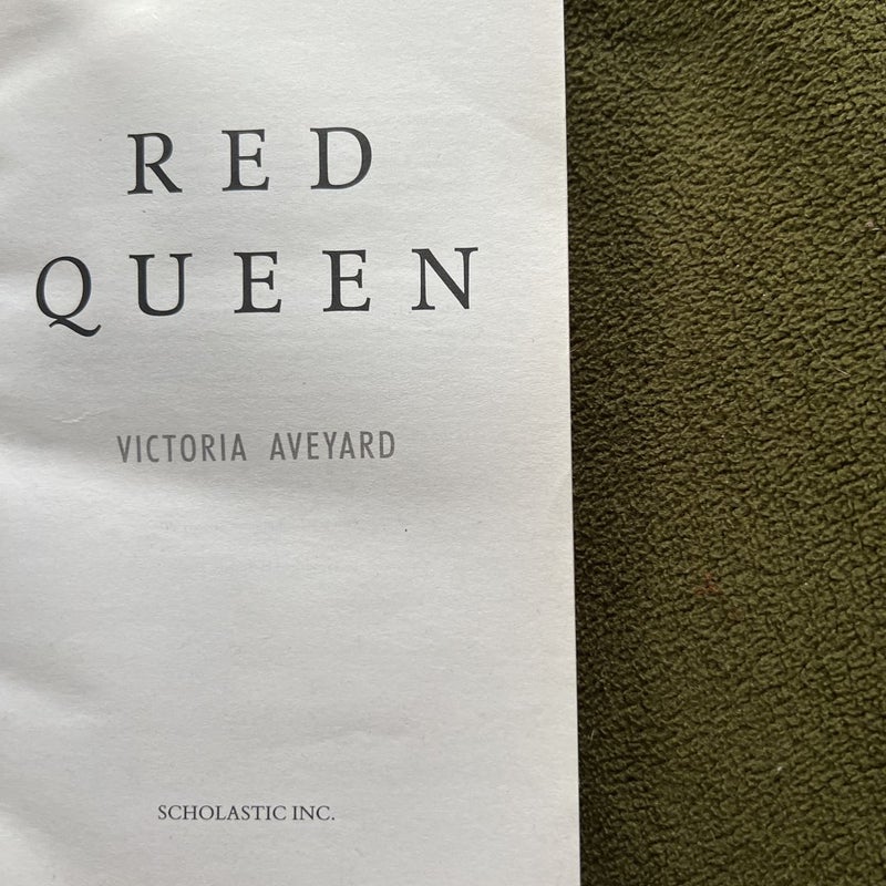 Red Queen 