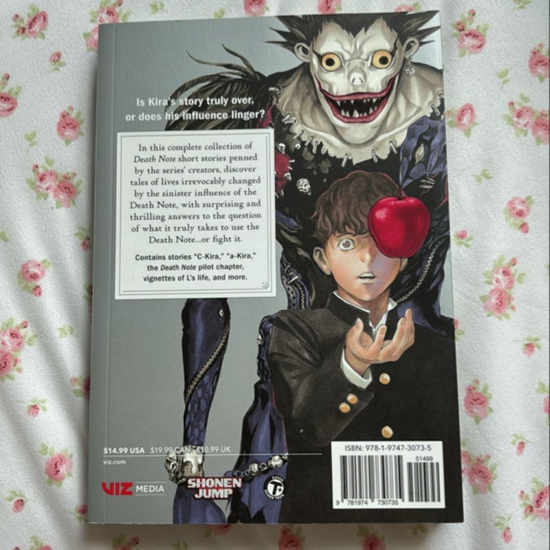 Death Note Short Stories