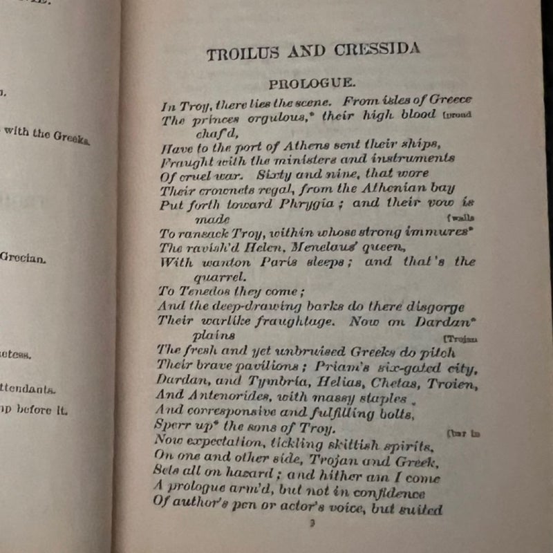 William Shakespeares Comedies, Histories, Tragedies, & Poems, Vol. VIII