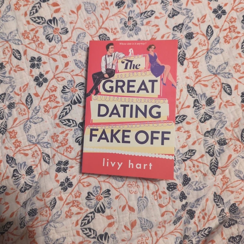 The Great Dating Fake Off