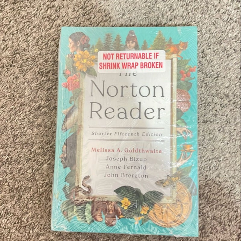 The Norton Reader