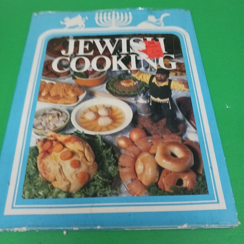 Jewish  Cooking 