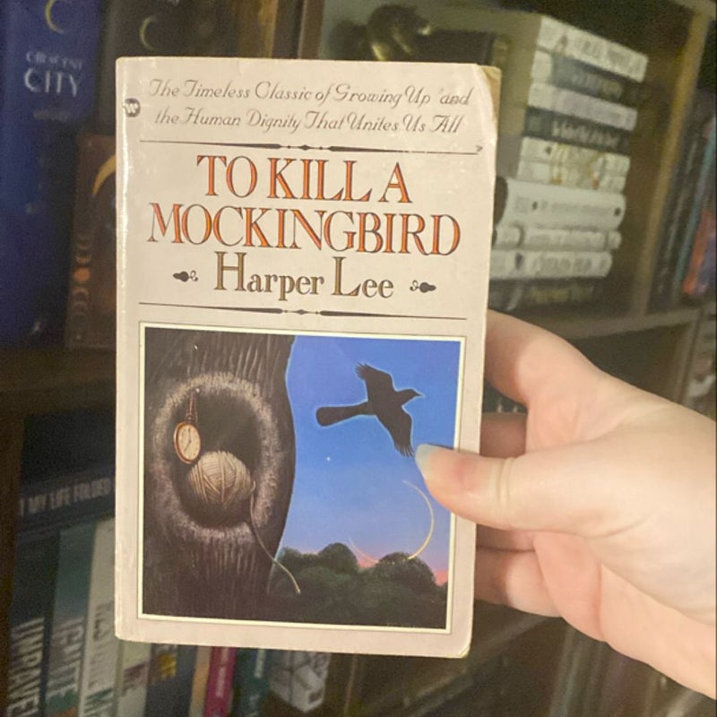 To Kill a Mockingbird