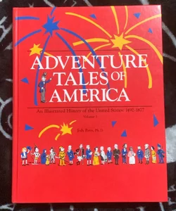 Adventure Tales of America