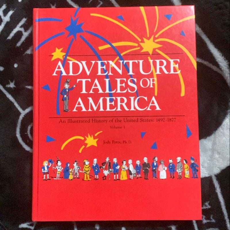 Adventure Tales of America