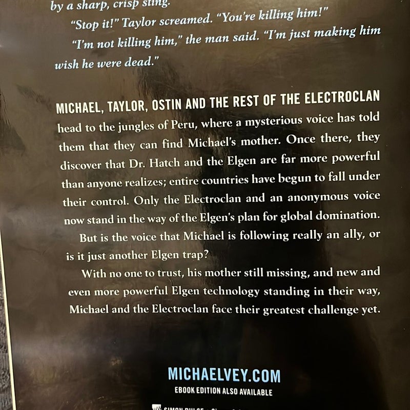 Michael Vey 2