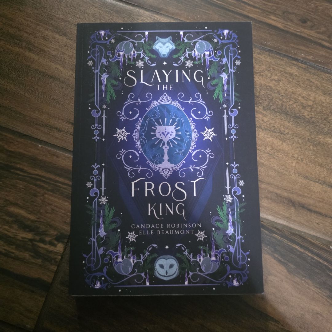 Slaying the Frost King