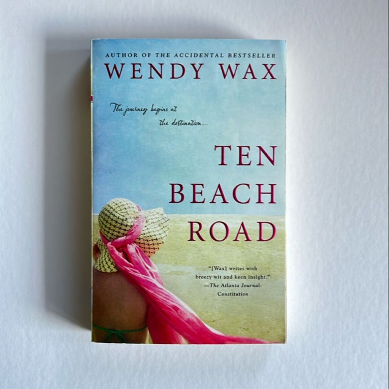 Ten Beach Road