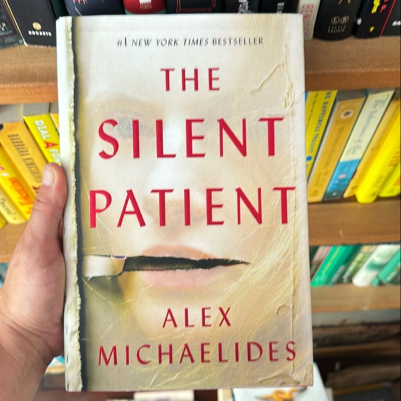 The Silent Patient