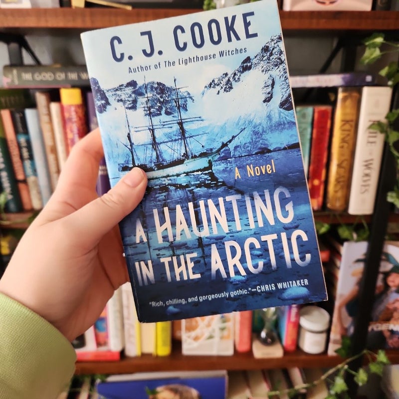 A Haunting in the Arctic