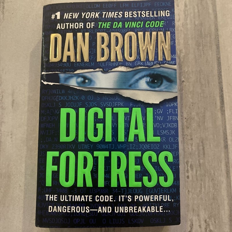 Deception Point & Digital Fortress 2 book set