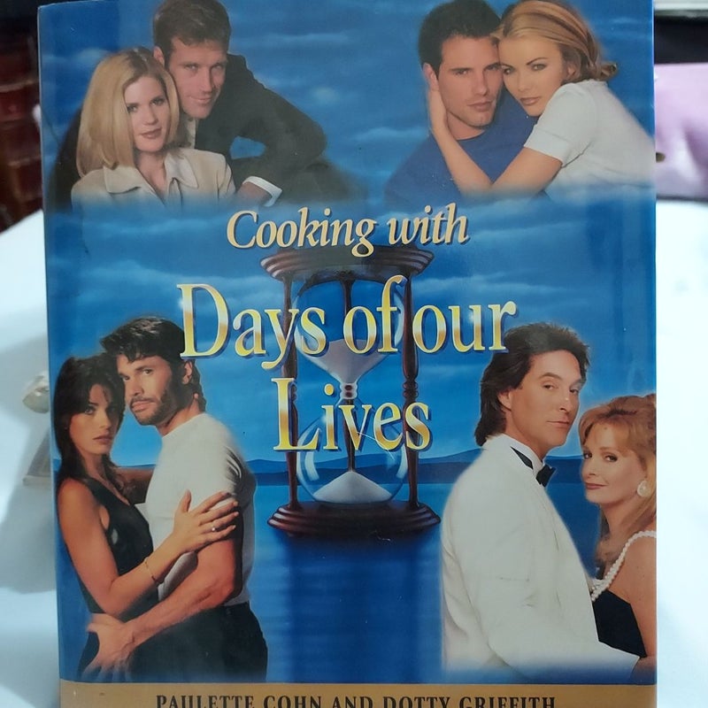 Cooking with Days of Our Lives