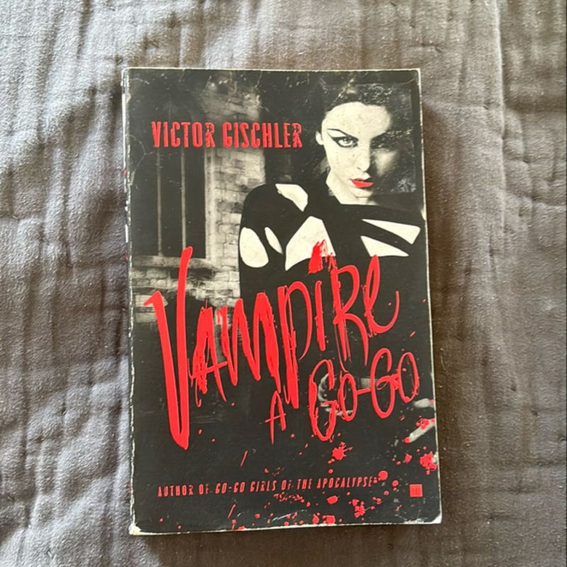 Vampire a Go-Go