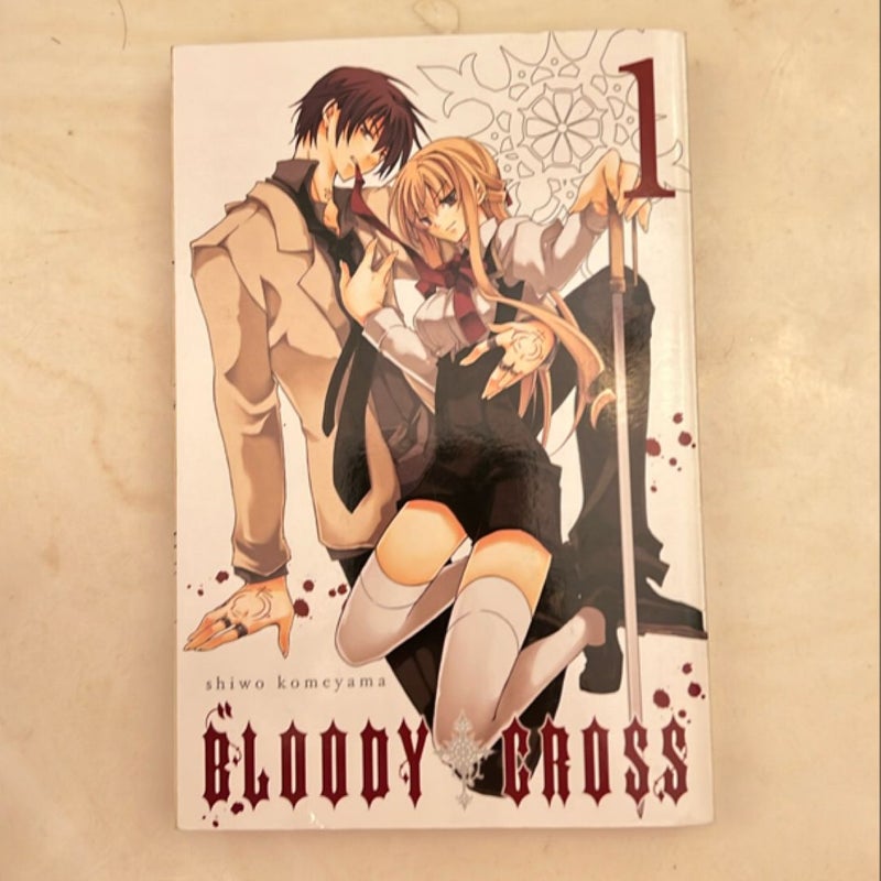 Bloody Cross, Vol. 1