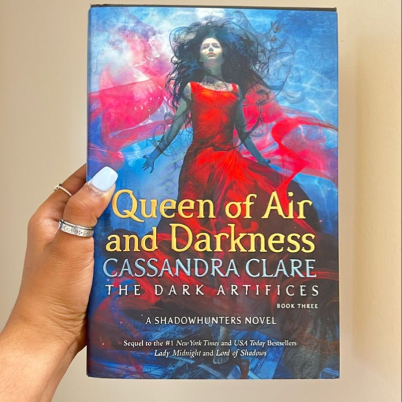 Queen of Air and Darkness