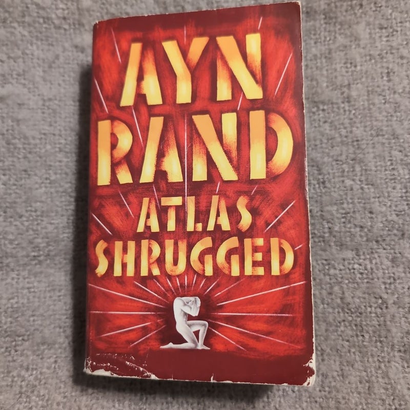 Atlas Shrugged