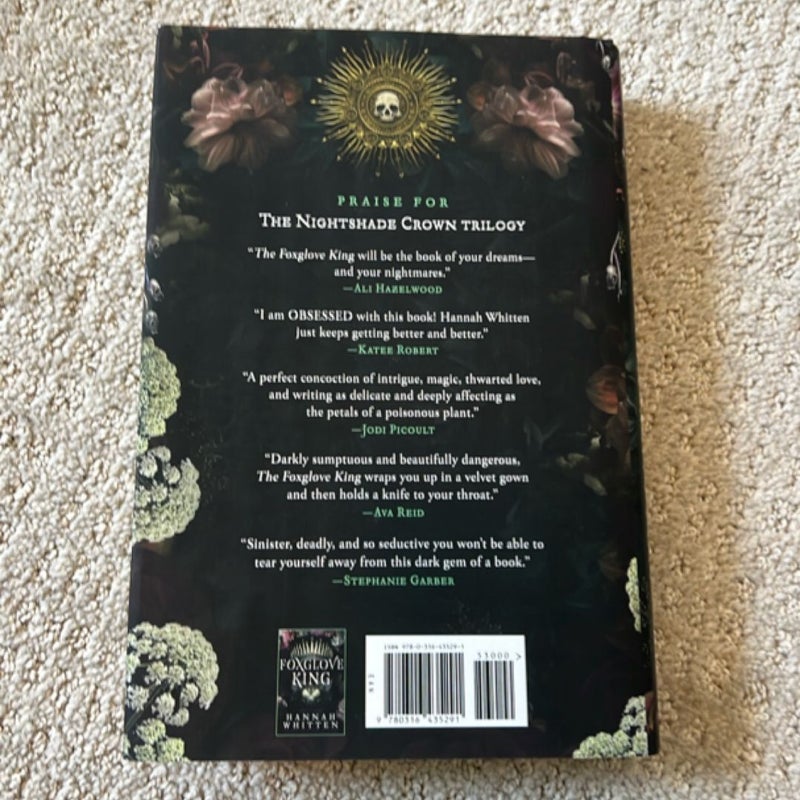 The Hemlock Queen