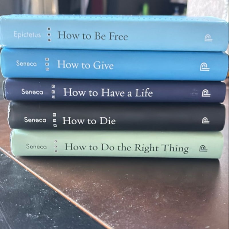 How to Be Free