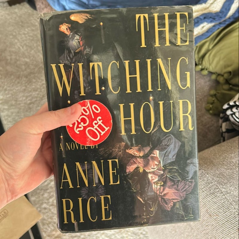 The Witching Hour