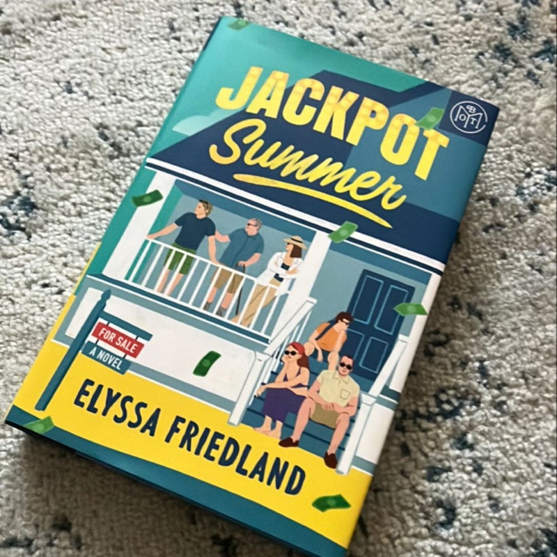 Jackpot Summer