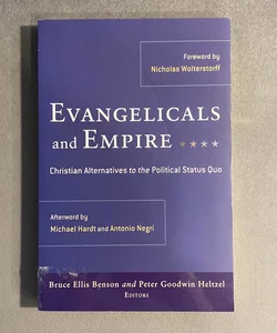 Evangelicals and Empire