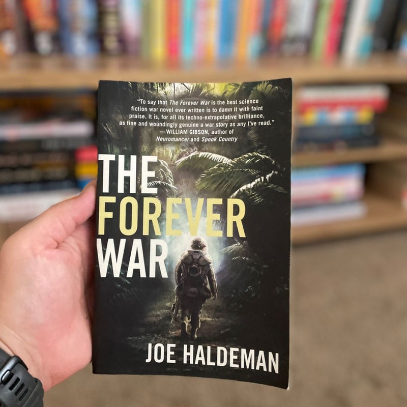 The Forever War