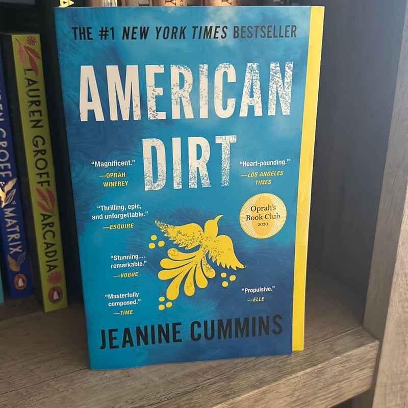 American Dirt (Oprah's Book Club)