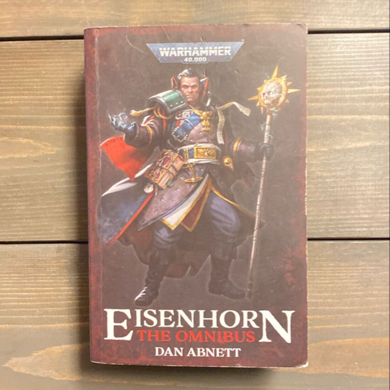 Eisenhorn: the Omnibus