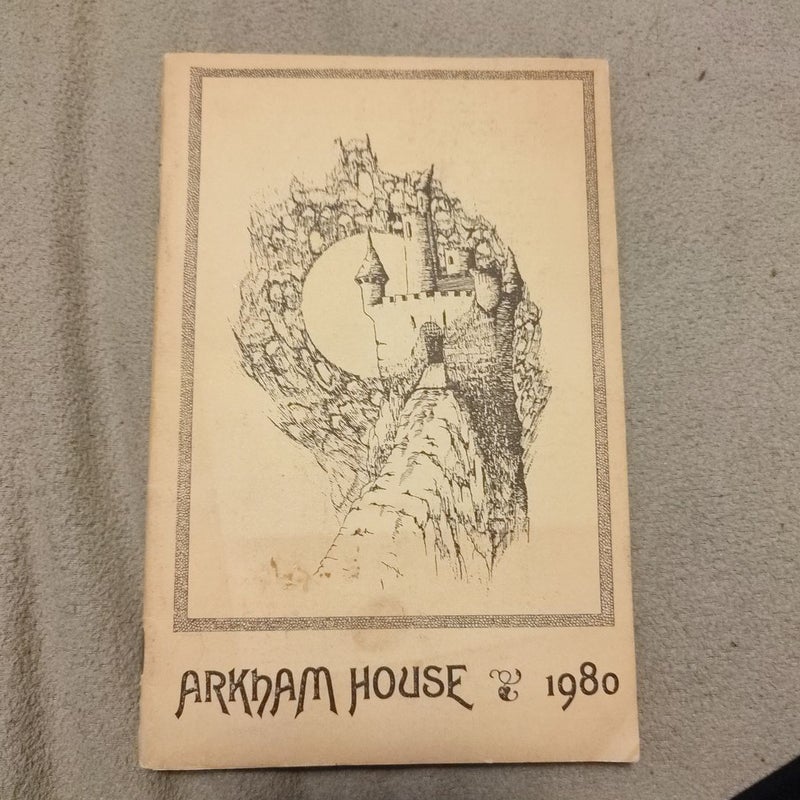 Arkham House 1980