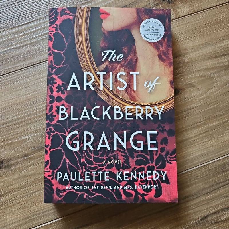 The Artist of Blackberry Grange