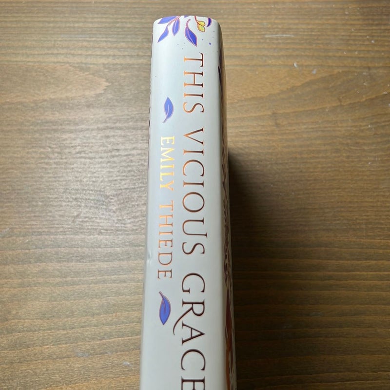 This Vicious Grace (UK EDITION)