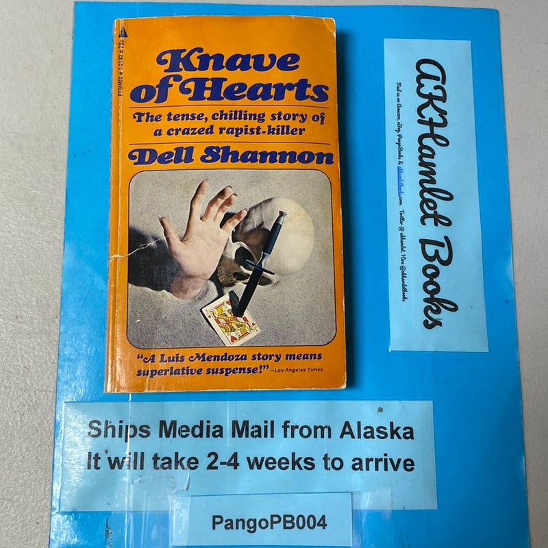 Knave of Hearts 